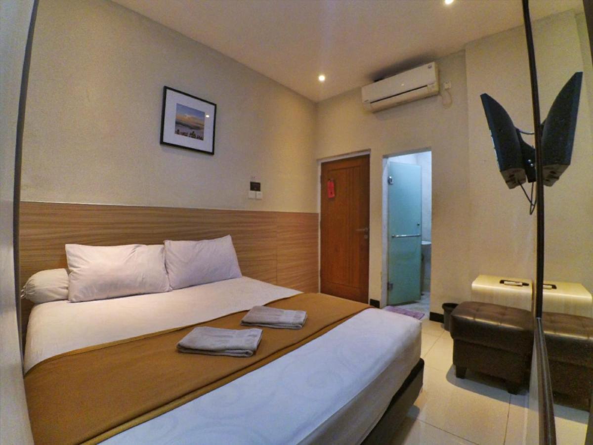 Cabin Hotel Sutomo Yogyakarta Luaran gambar