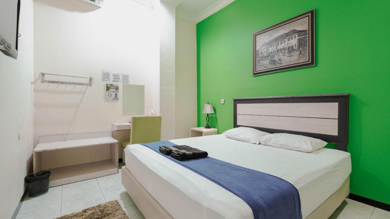 Cabin Hotel Sutomo Yogyakarta Luaran gambar