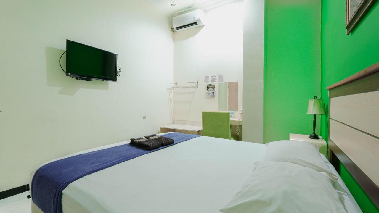 Cabin Hotel Sutomo Yogyakarta Luaran gambar