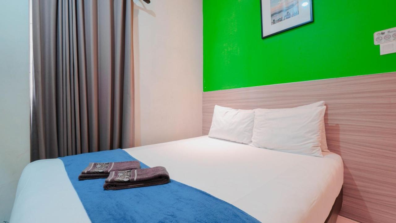 Cabin Hotel Sutomo Yogyakarta Luaran gambar