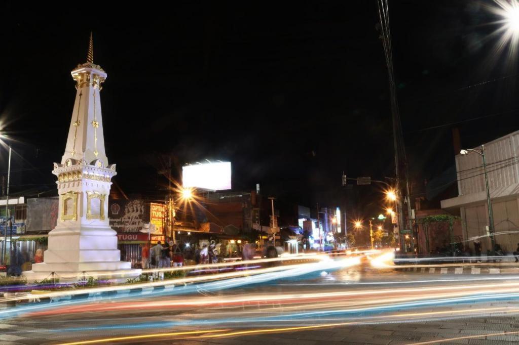 Cabin Hotel Sutomo Yogyakarta Luaran gambar