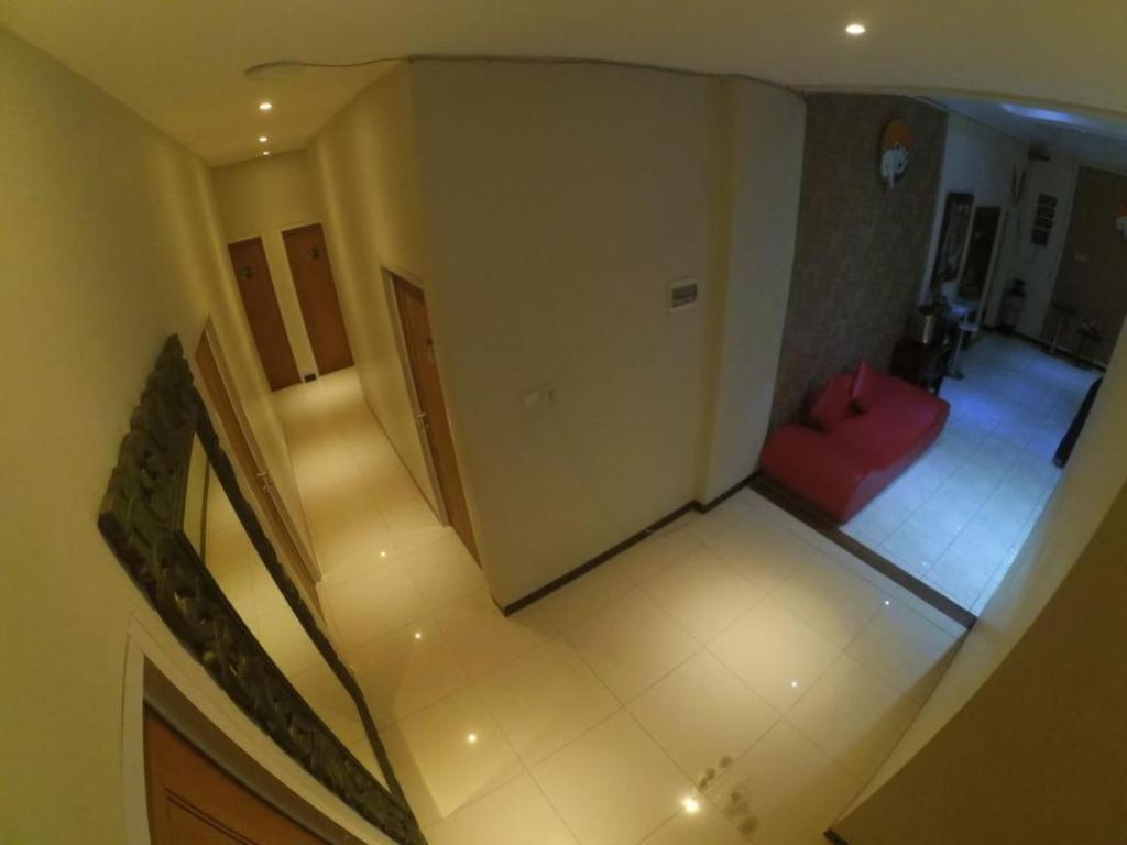 Cabin Hotel Sutomo Yogyakarta Luaran gambar